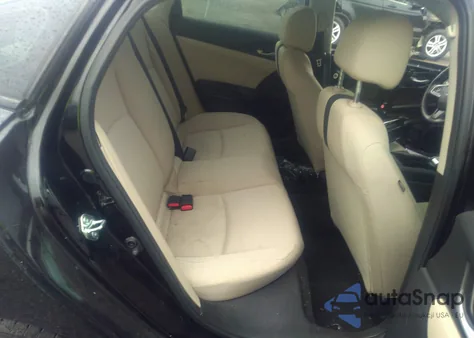 2017 Honda Civic Lx z USA, uszkodzony, nr VIN 2HGFC2F58HH570210